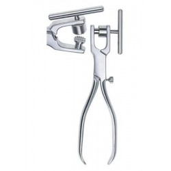 Implants instruments