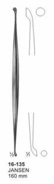 Jansen 160mm